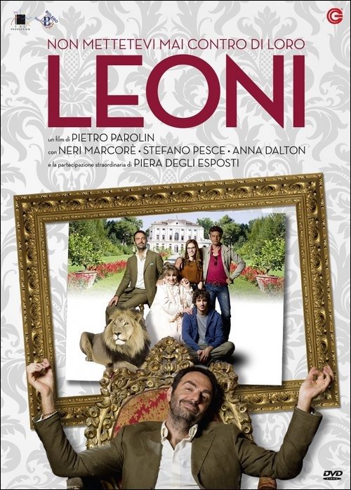 Cover for Leoni (DVD)