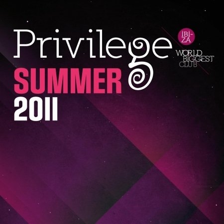 Cover for Privilege Summer · Privilege Summer-world Biggest Club (CD) (2011)