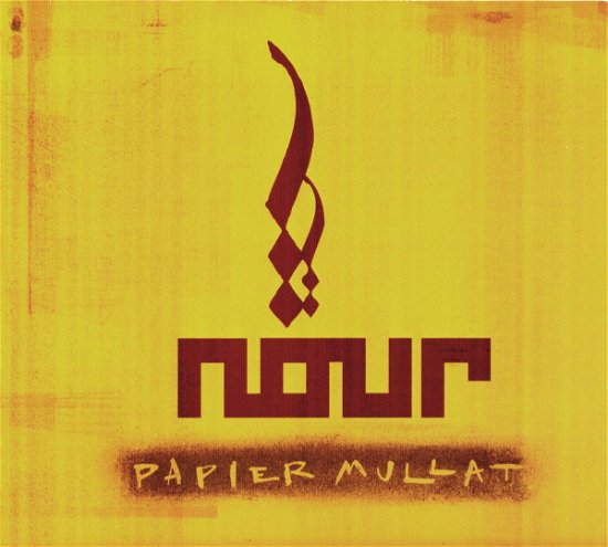 Papier Mullat - Nour - Musique - KASBA - 8429085252975 - 25 octobre 2007