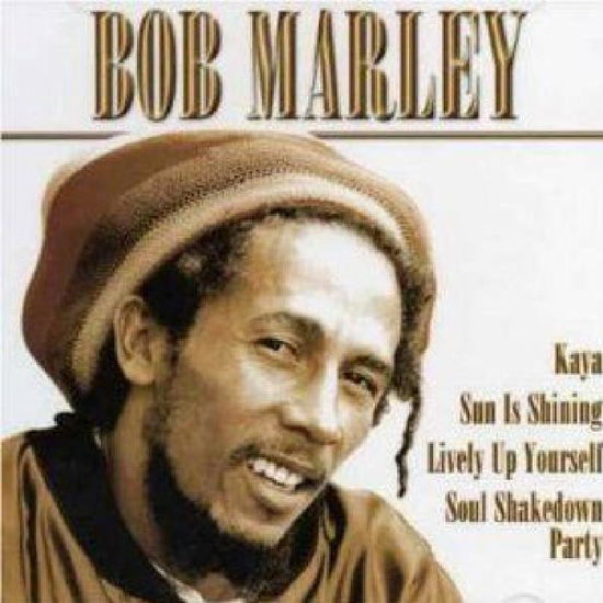 Cover for Bob Marley (CD) (2002)