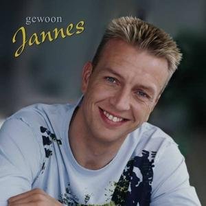 Cover for Jannes · Gewoon Jannes (CD) (2010)