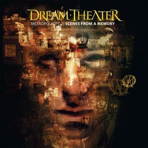Cover for Dream Theater · Metropolis Part 2: Scenes from a Memory (LP) (2016)