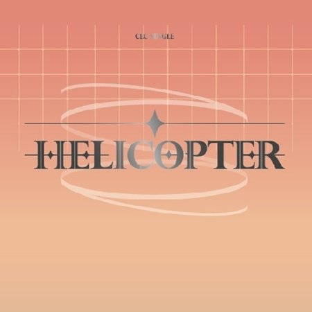 Helicopter - Clc - Musique - CUBE - 8804775147975 - 18 septembre 2020