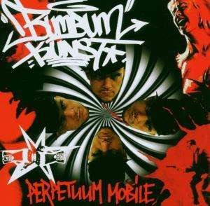 Cover for Bumbumkunst · Bumbumkunst - Perpetuum Mobile (CD)