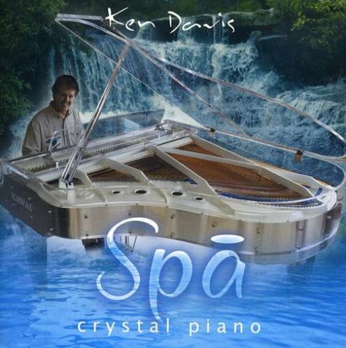 Cover for Ken Davis · Spa-crystal Piano (CD) (2007)