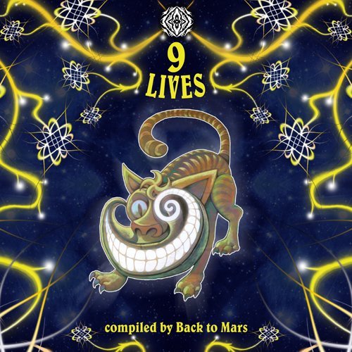 Cover for Various Artists · 9lives Compiled by Back to Mars (CD) (2012)