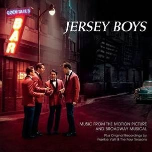 Cover for Jersey Boys · Bof (CD) (2016)