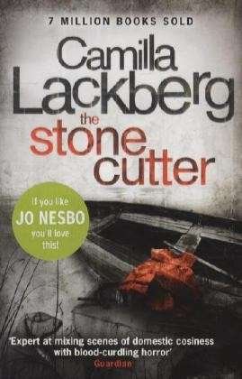 Cover for Camilla Lackberg · The Stonecutter - Patrik Hedstrom and Erica Falck (Pocketbok) (2011)