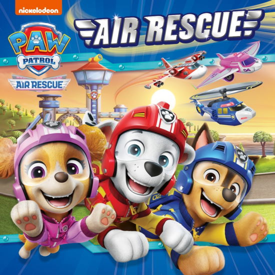 Cover for Paw Patrol · PAW Patrol Air Rescue Picture Book (Taschenbuch) (2025)