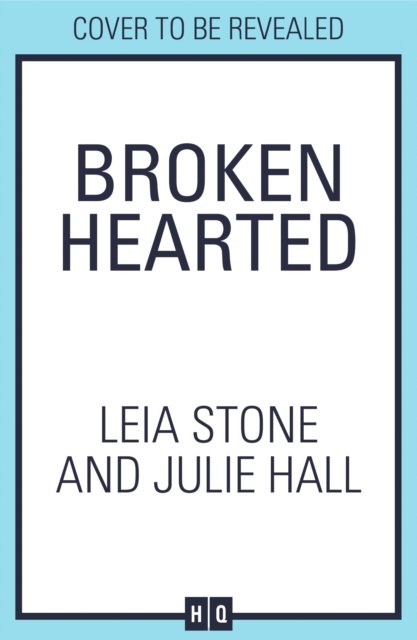 Cover for Leia Stone · Broken Hearted - Cursed Fae (Paperback Bog) (2025)