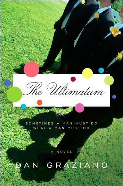 Cover for Dan Graziano · The Ultimatum (Pocketbok) (2007)