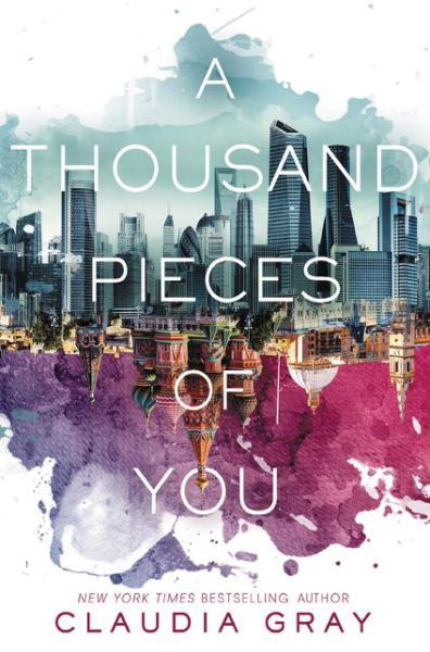 Cover for Claudia Gray · A Thousand Pieces of You - Firebird (Pocketbok) [International edition] (2015)