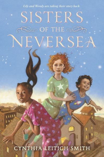 Cover for Cynthia Leitich Smith · Sisters of the Neversea (Hardcover Book) (2021)