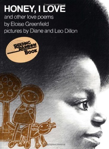 Cover for Eloise Greenfield · Honey, I Love and Other Love Poems (Pocketbok) [Reprint edition] (1986)