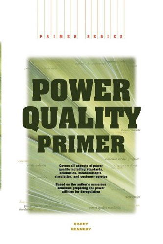 Cover for Barry Kennedy · Power Quality Primer (Paperback Book) (2000)