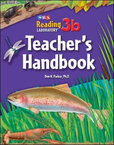 Cover for Don Parker · Reading Lab 3b, Teacher Handbook, Levels 4.5 - 12.0 - READING LABS (Paperback Book) (2006)