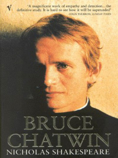 Cover for Nicholas Shakespeare · Bruce Chatwin (Paperback Book) (2000)