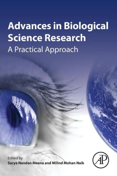 Cover for Advances in Biological Science Research: A Practical Approach (Paperback Book) (2019)