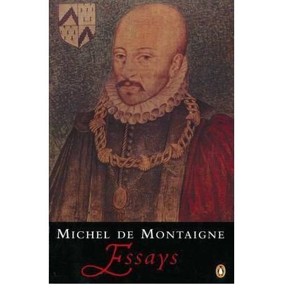 Cover for Michel Montaigne · Essays (Paperback Book) (1993)