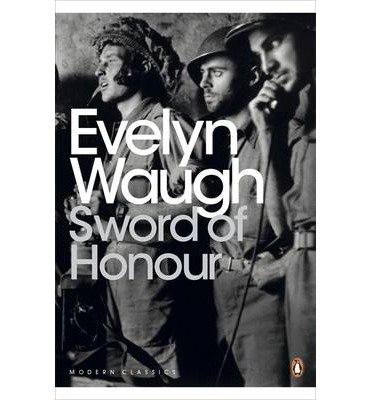 Cover for Evelyn Waugh · Sword of Honour - Penguin Modern Classics (Paperback Book) (2001)