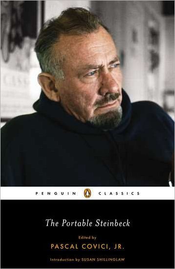 Cover for John Steinbeck · The Portable Steinbeck - Penguin Modern Classics (Paperback Book) (2012)
