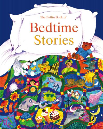 Cover for Penguin India · The Puffin Book of Bedtime Stories (Taschenbuch) (2015)