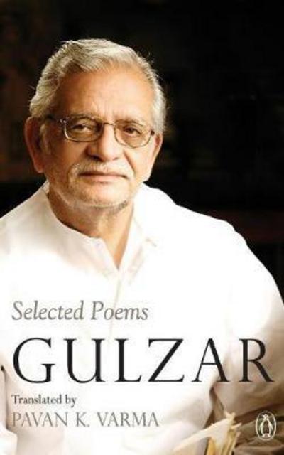 Cover for Gulzar · Selected Poems (Paperback Book) (2012)