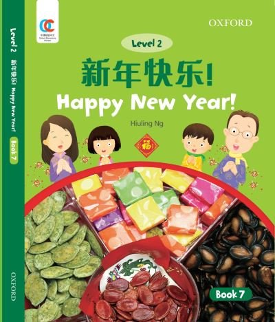 Cover for Hiuling Ng · Happy New Year! - OEC Level 2 Student's Book (Paperback Bog) (2021)