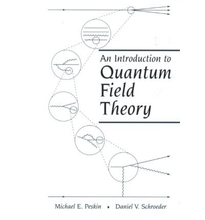 Cover for Michael E. Peskin · An Introduction To Quantum Field Theory (Hardcover Book) (1995)