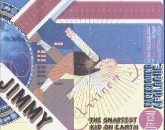 Cover for Chris Ware · Jimmy Corrigan: The Smartest Kid on Earth (Paperback Bog) (2003)