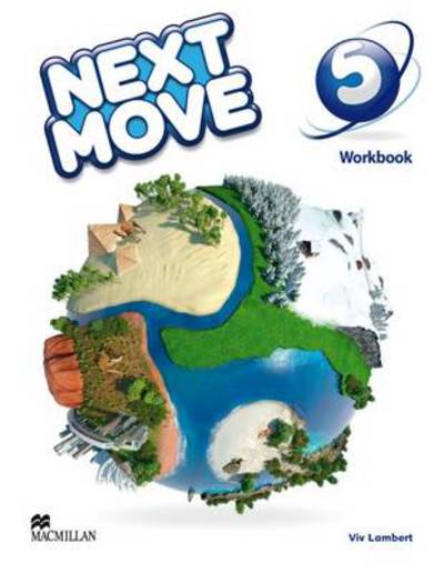 Cover for Viv Lambert · Next Move Level 5 Workbook (Pocketbok) (2013)