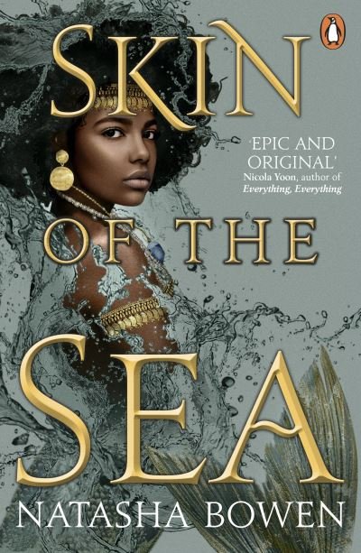 Cover for Natasha Bowen · Skin of the Sea (Paperback Bog) (2021)