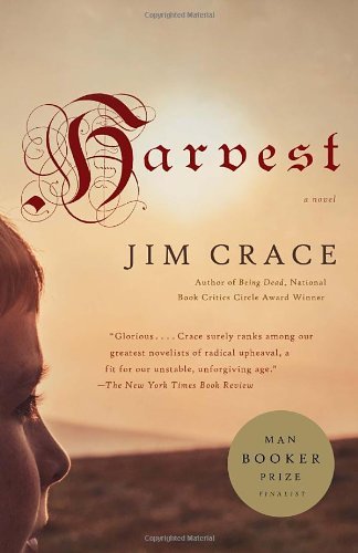 Cover for Jim Crace · Harvest (Paperback Book) (2013)