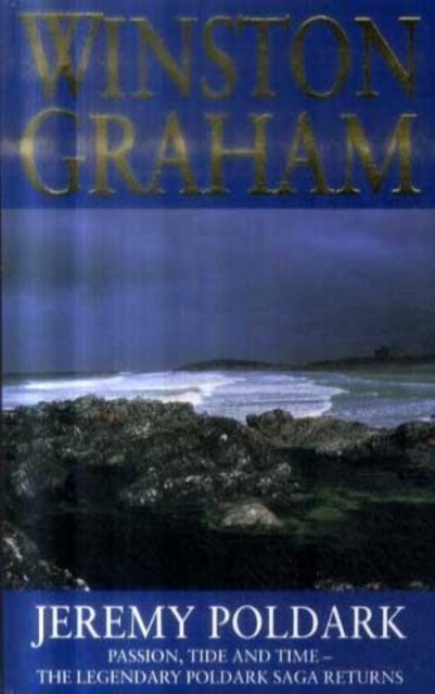 Jeremy Poldark - Winston Graham - Books - Pan Macmillan - 9780330344975 - March 22, 1996