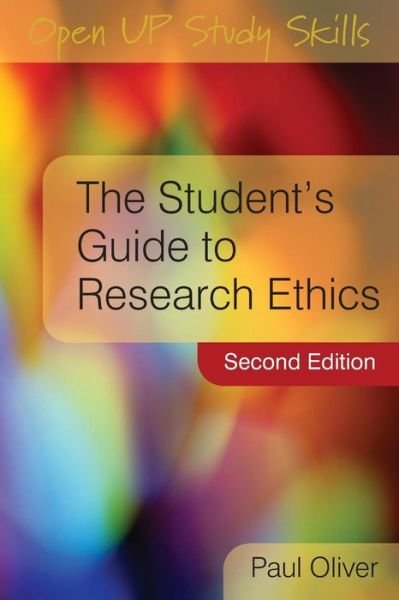 Cover for Paul Oliver · The Student's Guide to Research Ethics (Paperback Book) (2010)