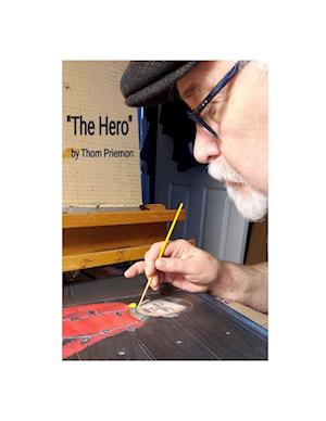 Cover for Thom Priemon · Hero (Book) (2019)