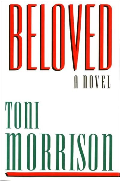 Cover for Toni Morrison · Beloved (Hardcover Book) [1st edition] (1987)