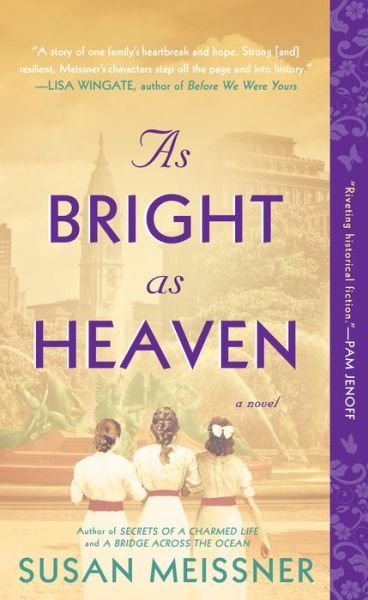 Cover for Susan Meissner · As Bright As Heaven (Paperback Bog) (2019)