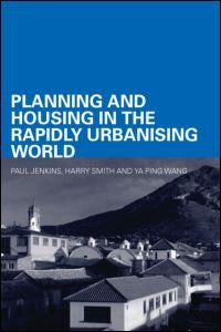 Cover for Paul Jenkins · Planning and Housing in the Rapidly Urbanising World - Housing, Planning and Design Series (Taschenbuch) (2006)