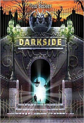 Cover for Tom Becker · Darkside - New Windmills KS3 (Hardcover Book) (2021)