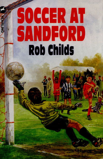 Cover for Rob Childs · Soccer At Sandford (Paperback Book) (2014)