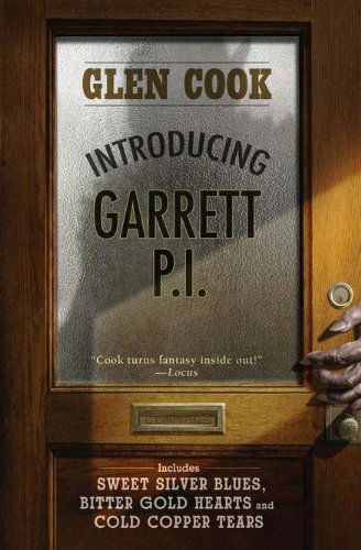 Cover for Glen Cook · Introducing Garrett, P.I. (Paperback Book) (2011)