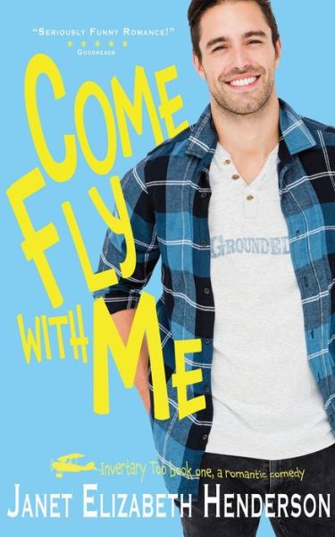 Cover for Janet Henderson · Come Fly With Me (Paperback Book) (2021)