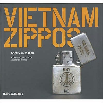 Cover for Sherry Buchanan · Vietnam Zippos (Paperback Book) (2007)