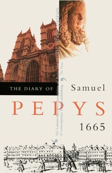 Cover for Samuel Pepys · The Diary of Samuel Pepys (1665) (Pocketbok) (2000)