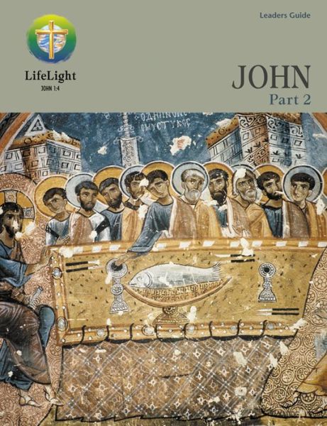 Cover for Erwin Kolb · Lifelight: John, Part 2 - Leaders Guide (Life Light In-depth Bible Study) (Paperback Book) (2002)