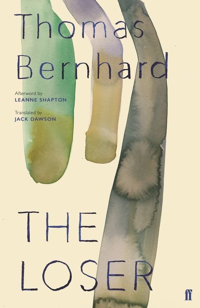 Cover for Thomas Bernhard · The Loser (Paperback Bog) [Main edition] (2019)