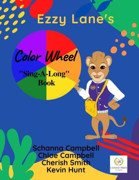 Cover for Chloe Campbell · Color Wheel (Paperback Book) (2021)