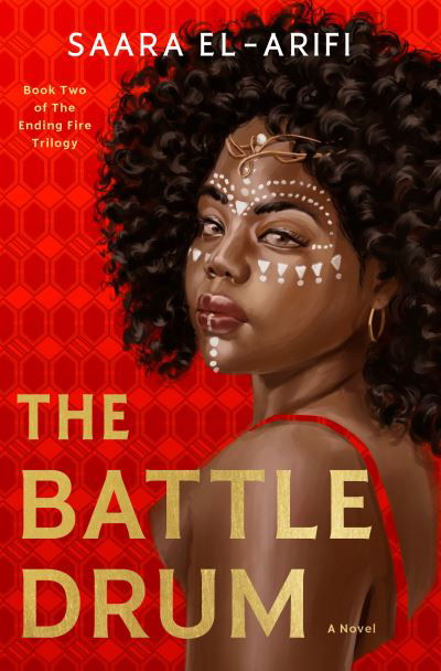 Cover for Saara El-Arifi · Battle Drum (Book) (2023)