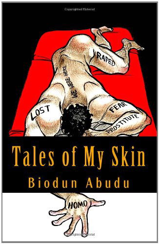 Cover for Biodun Abudu · Tales of My Skin (Taschenbuch) (2011)